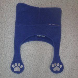 5/$30 Columbia Purple Dog Hat